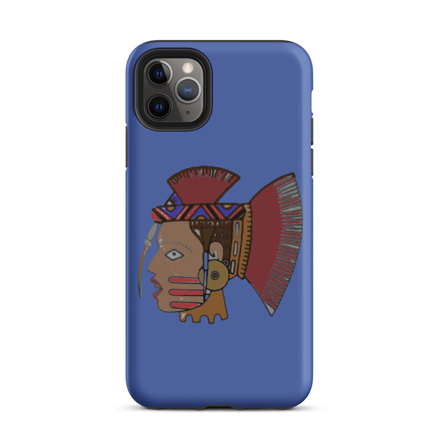Tough Case for iPhone® Warrior Woman