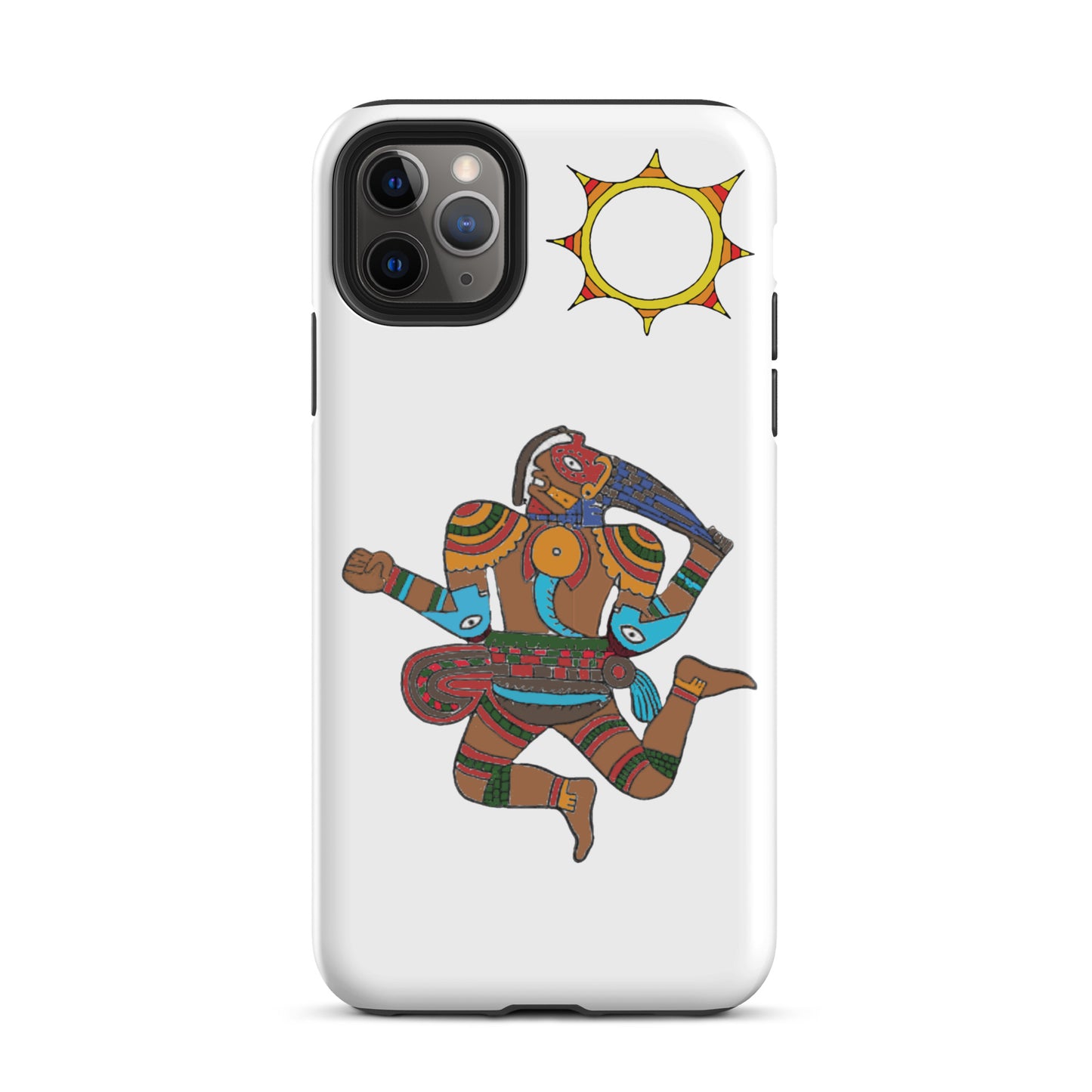 Tough Case for iPhone® Eagle Dancer
