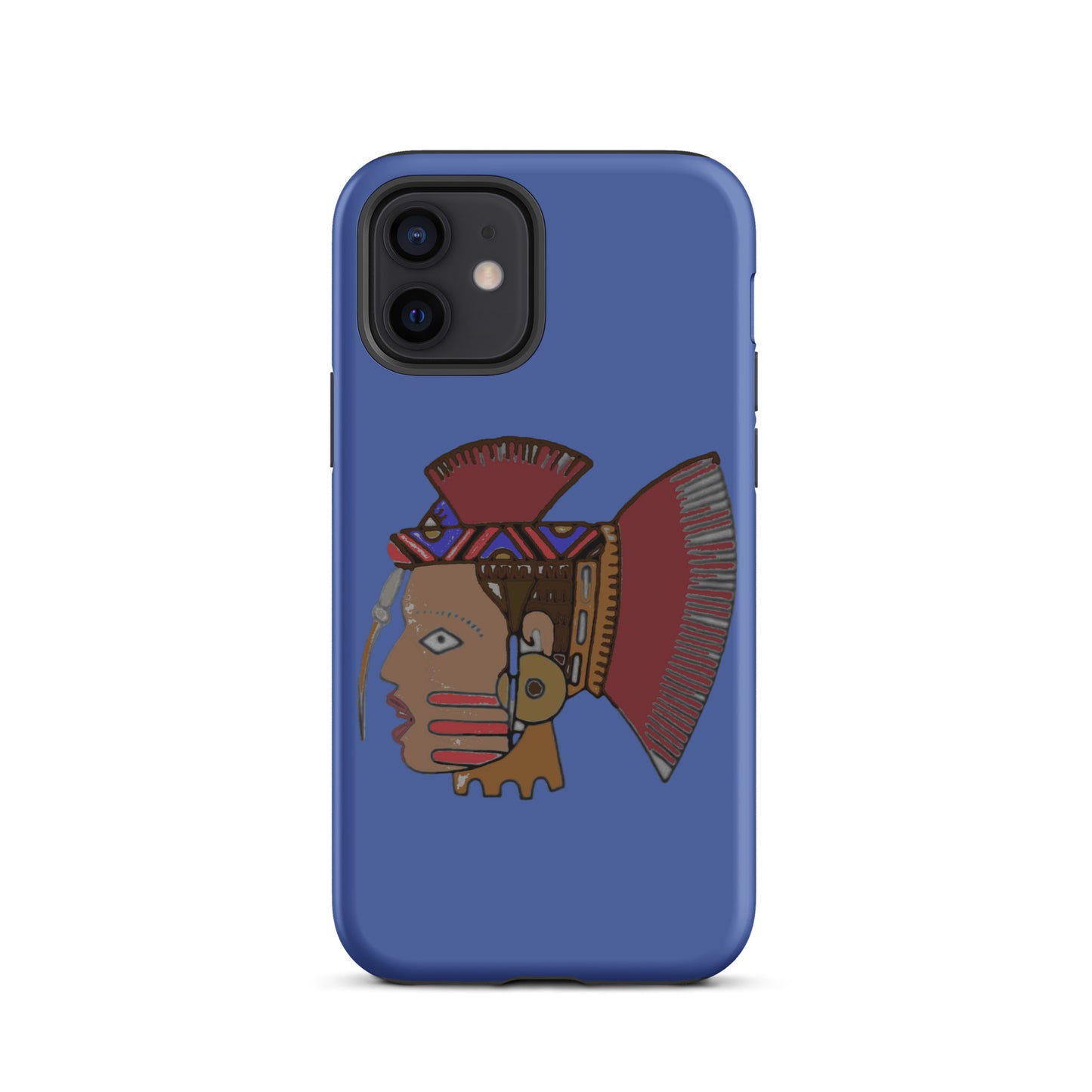 Tough Case for iPhone® Warrior Woman