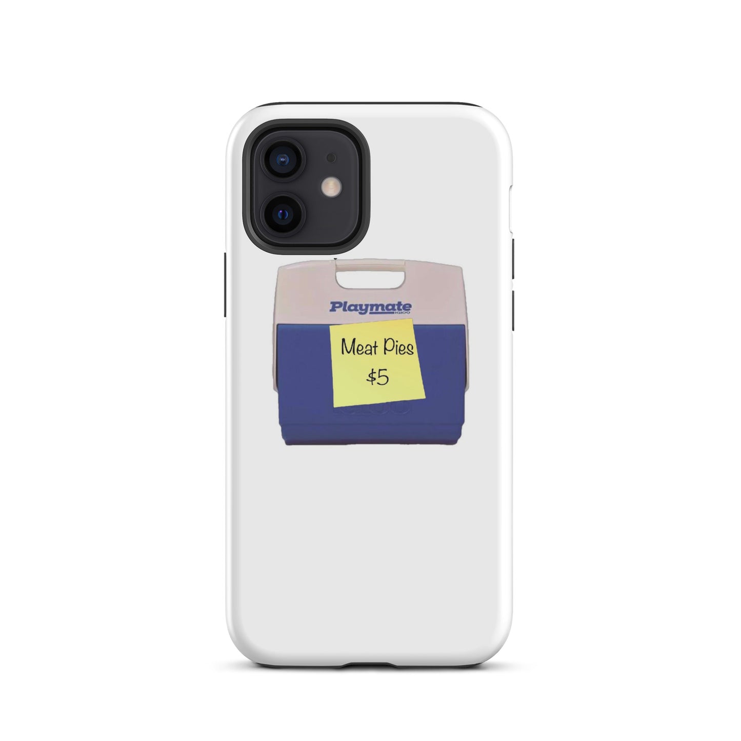 Tough Case for iPhone® Meat Pies