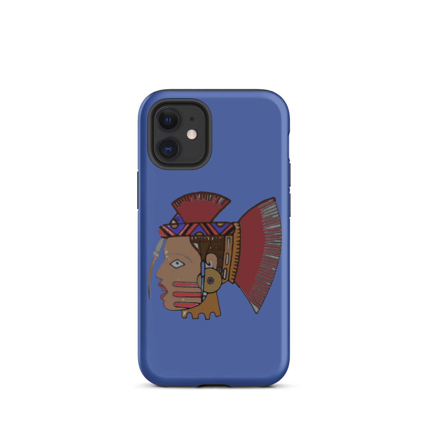 Tough Case for iPhone® Warrior Woman