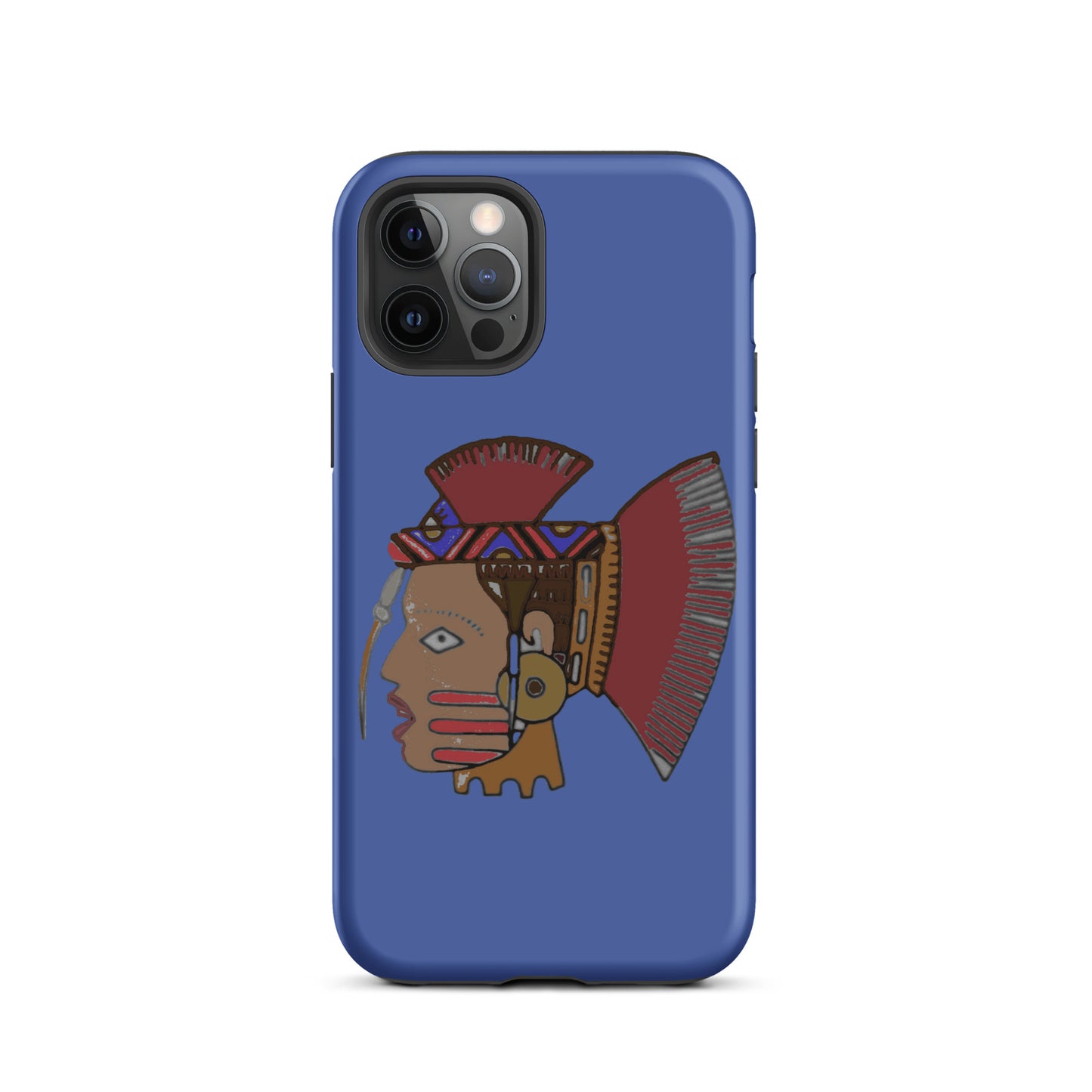 Tough Case for iPhone® Warrior Woman