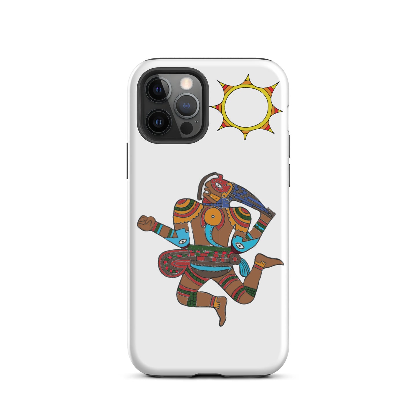 Tough Case for iPhone® Eagle Dancer