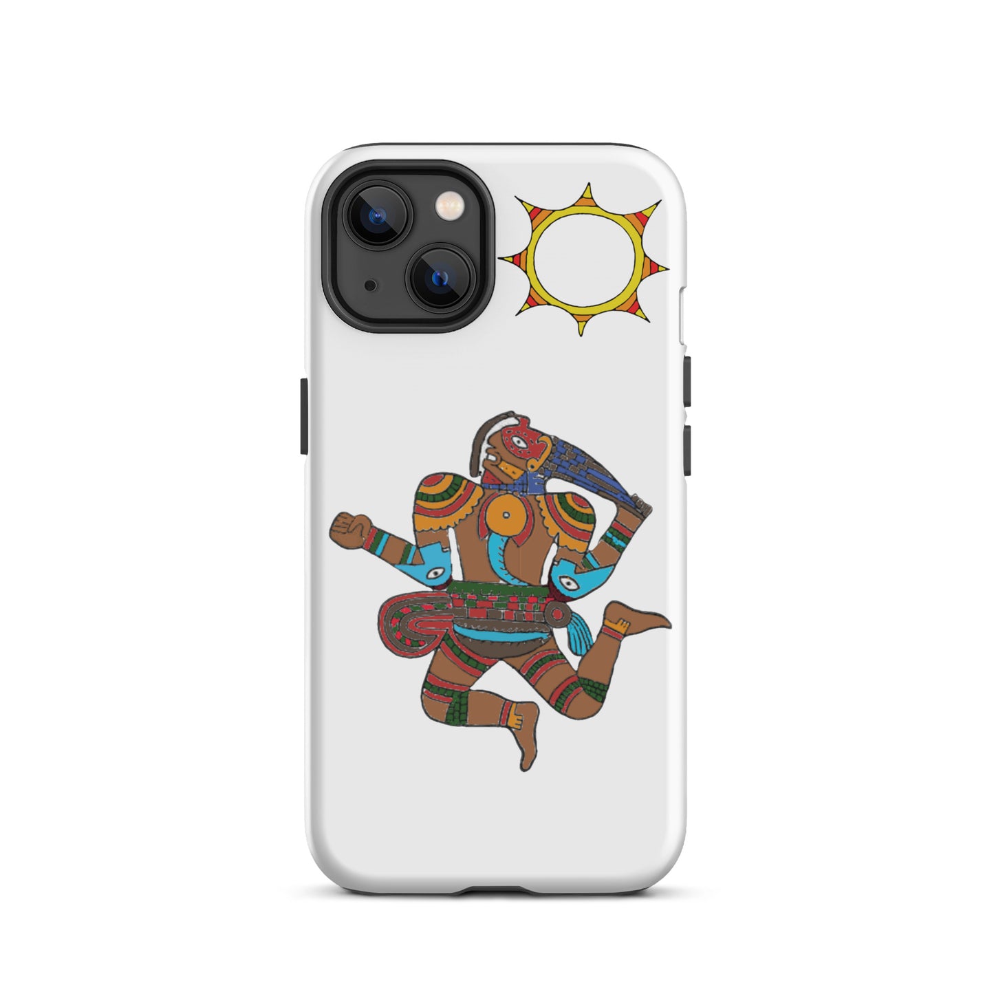 Tough Case for iPhone® Eagle Dancer