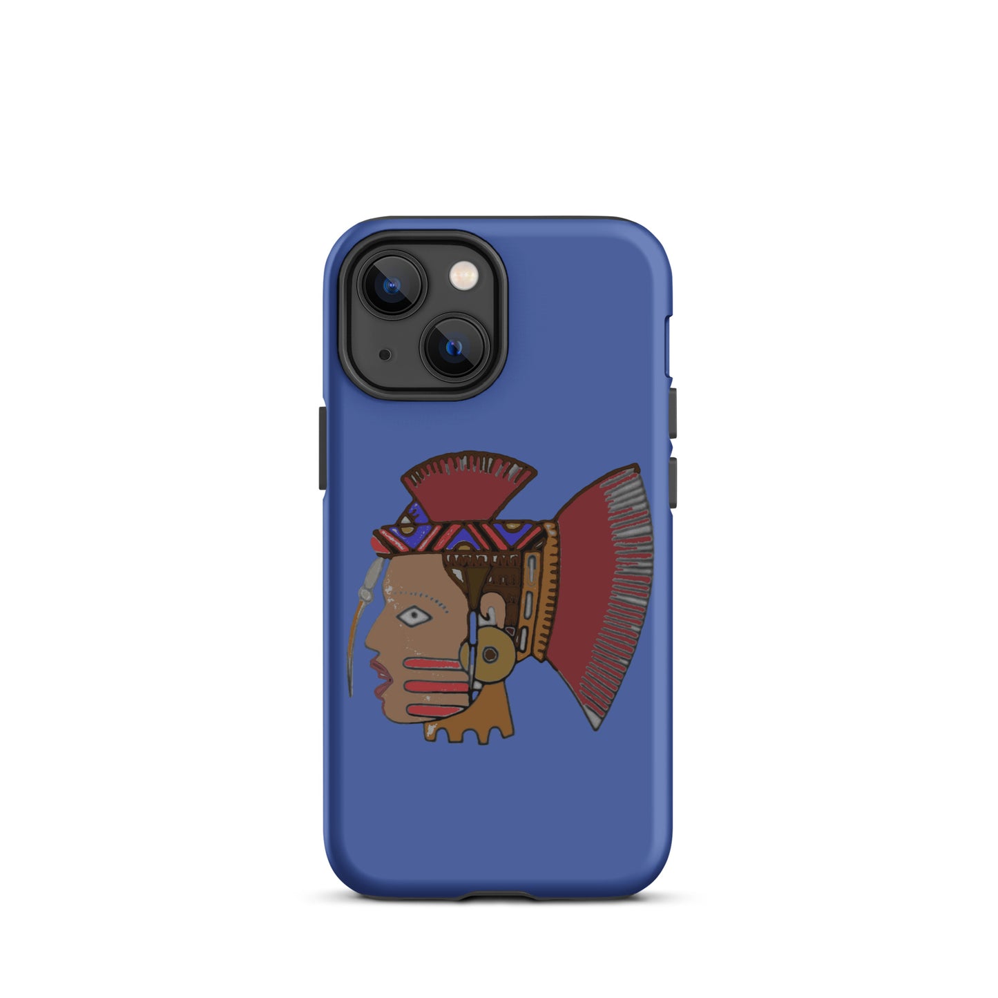 Tough Case for iPhone® Warrior Woman