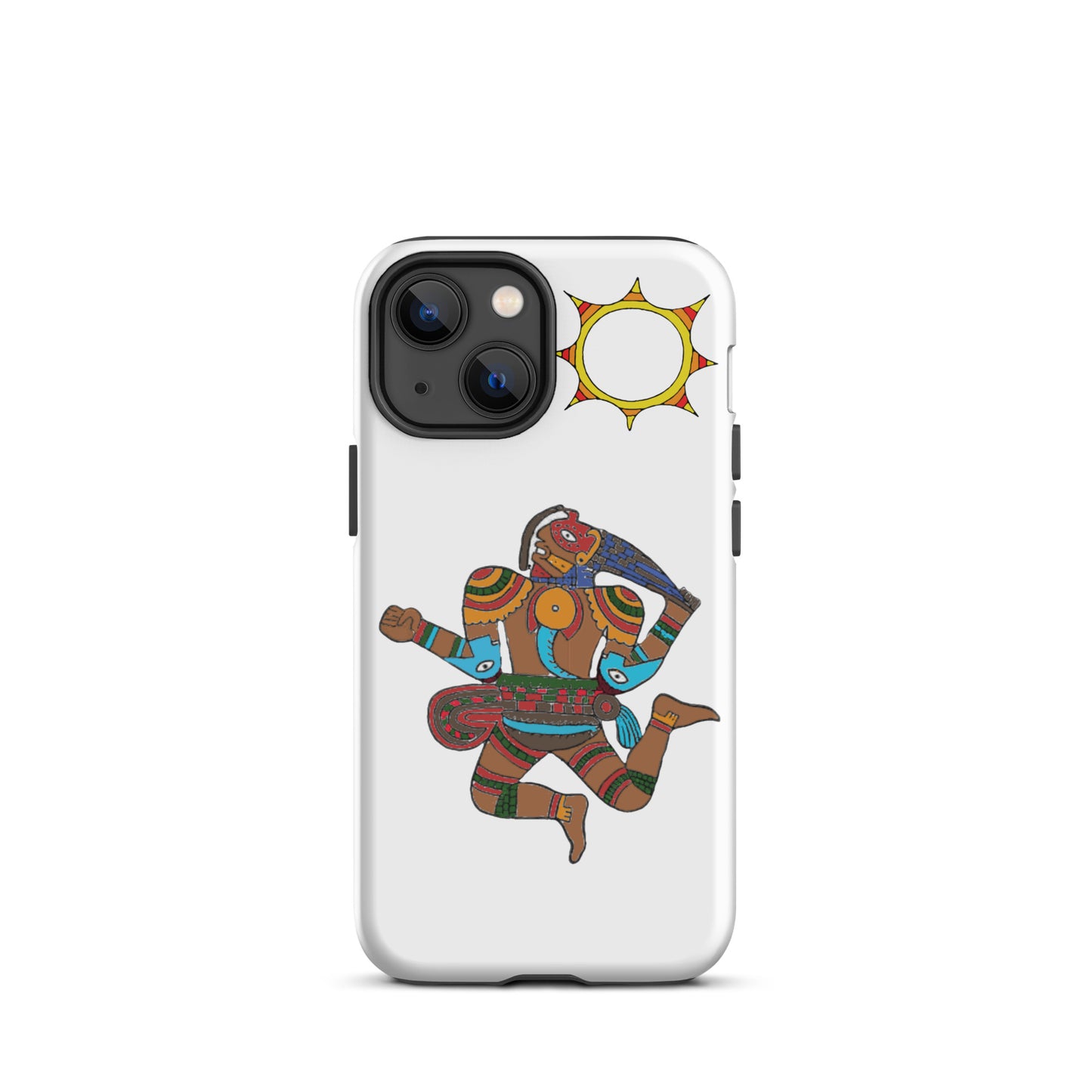 Tough Case for iPhone® Eagle Dancer