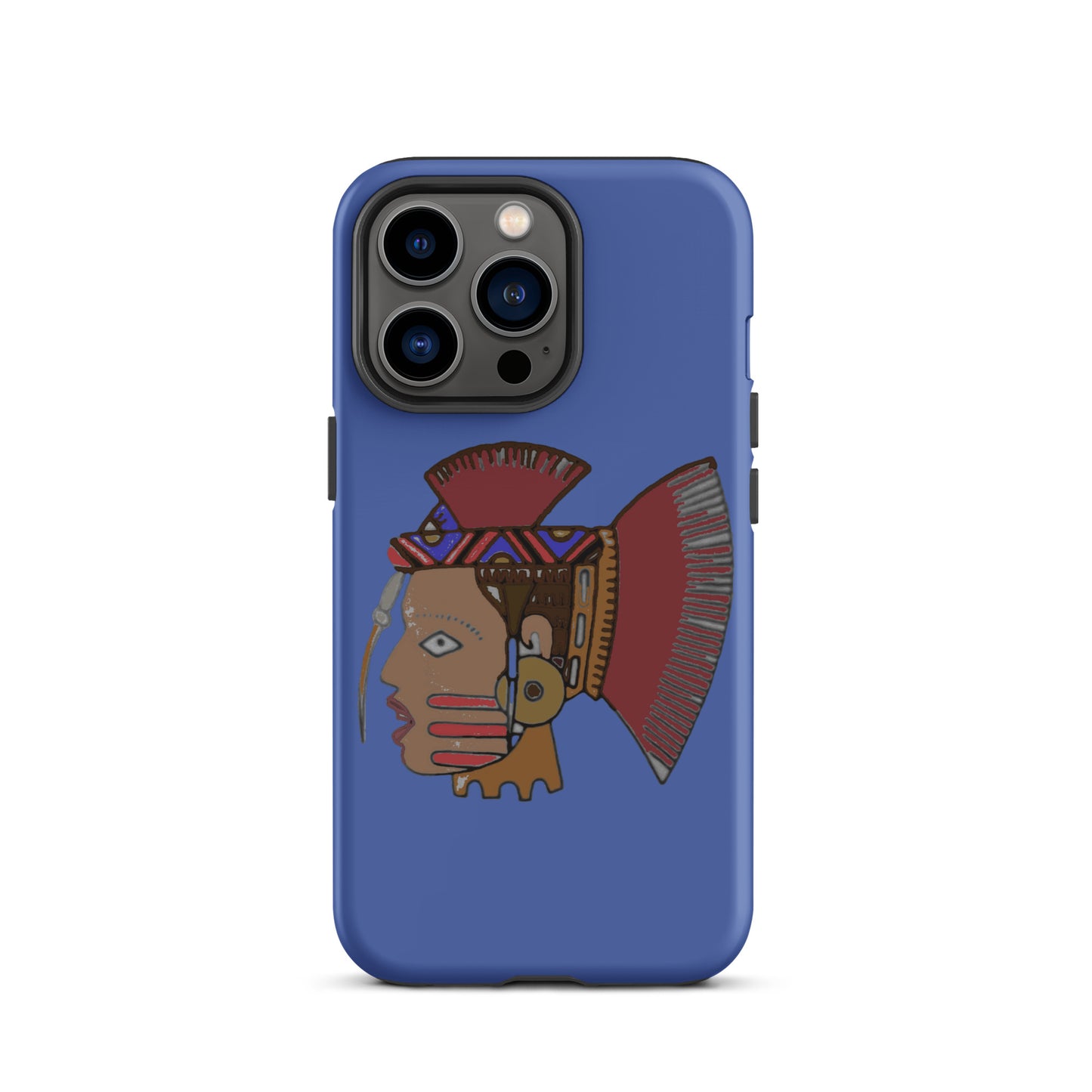 Tough Case for iPhone® Warrior Woman