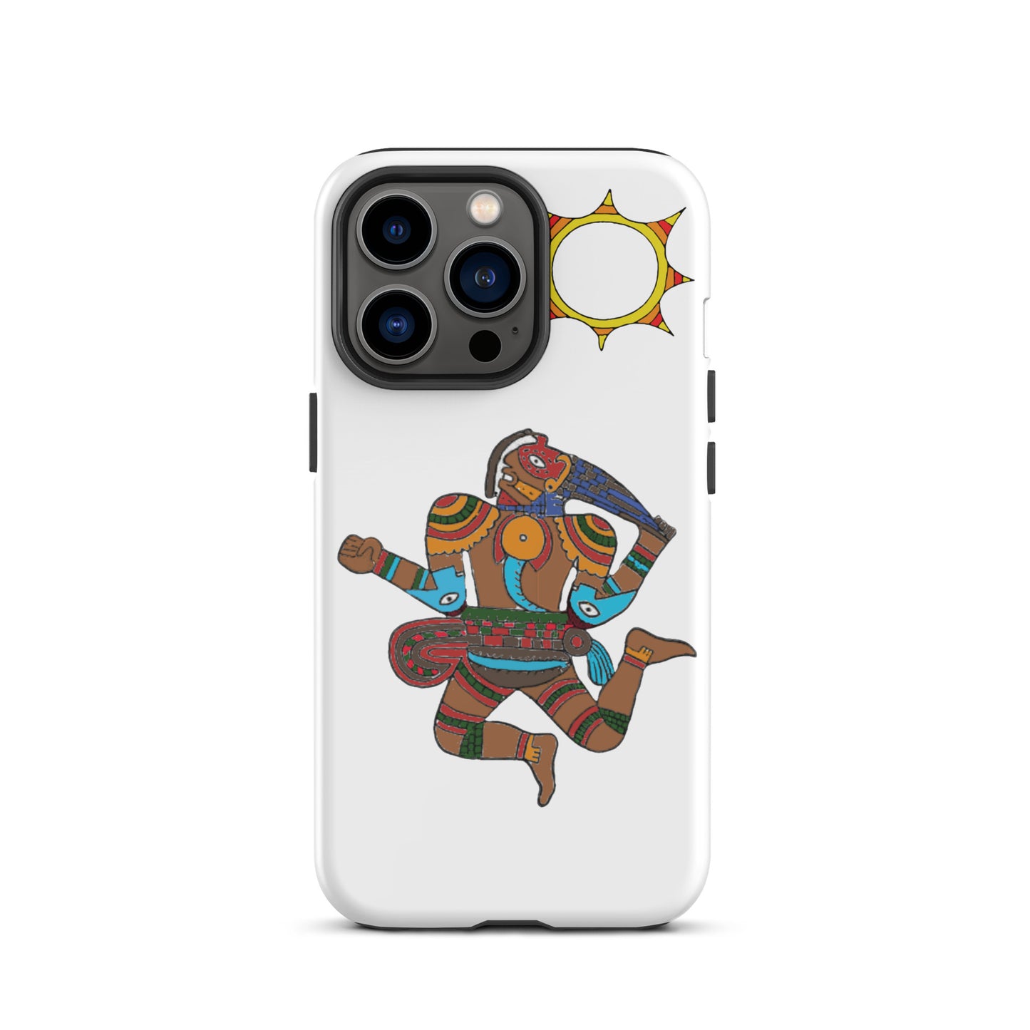 Tough Case for iPhone® Eagle Dancer