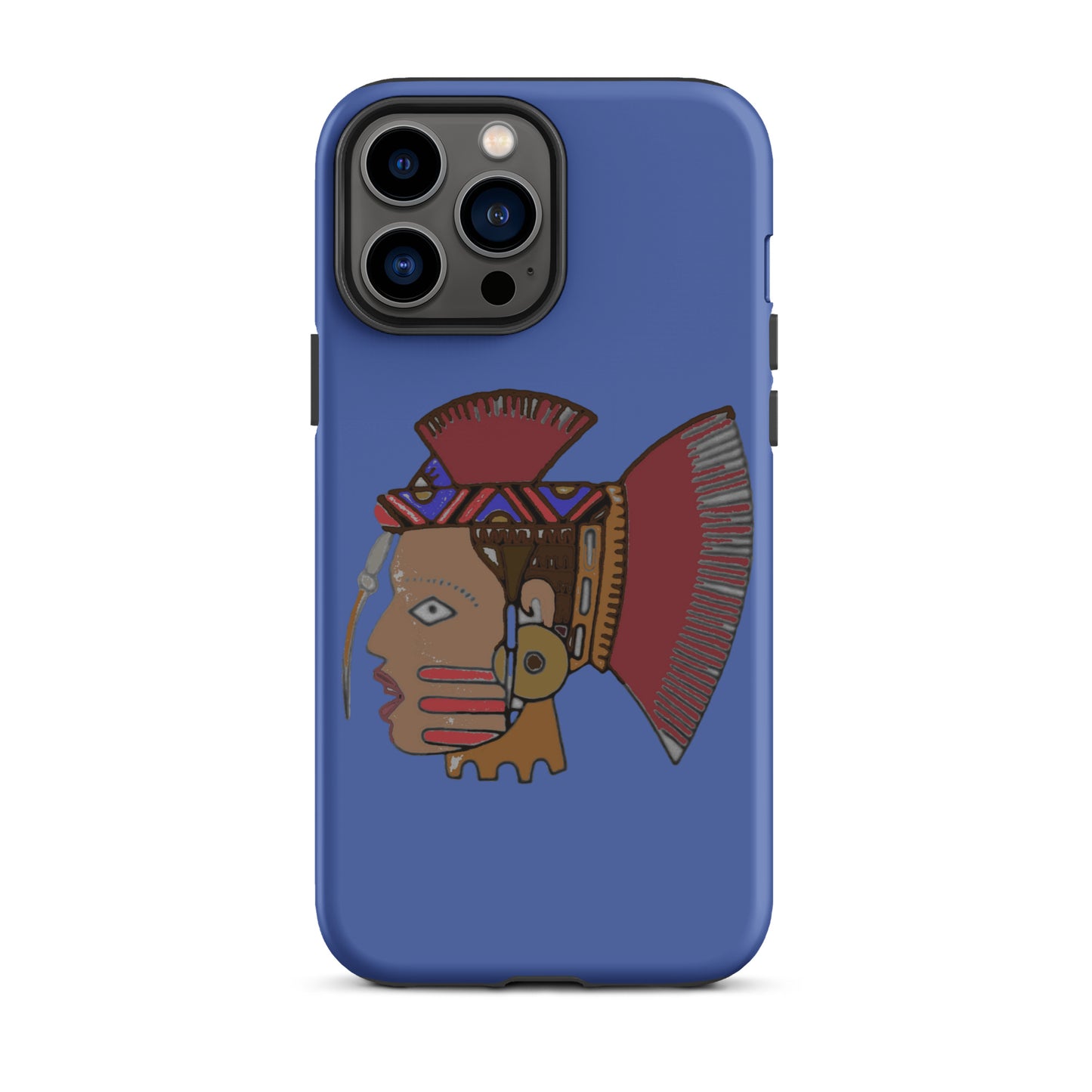 Tough Case for iPhone® Warrior Woman