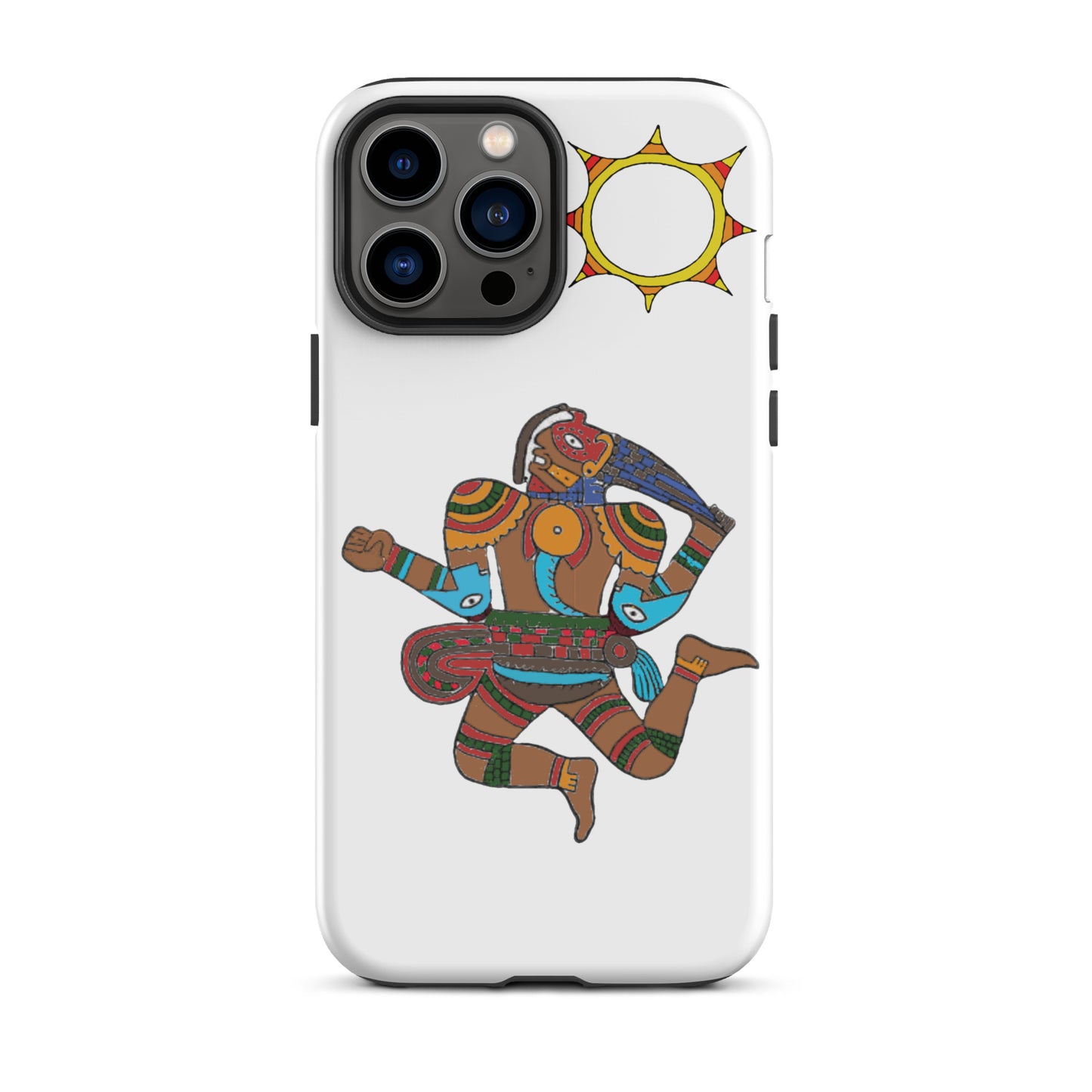 Tough Case for iPhone® Eagle Dancer