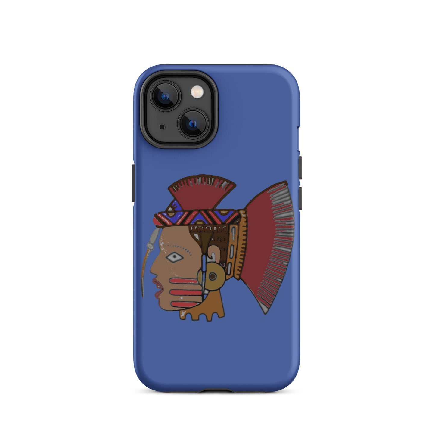 Tough Case for iPhone® Warrior Woman
