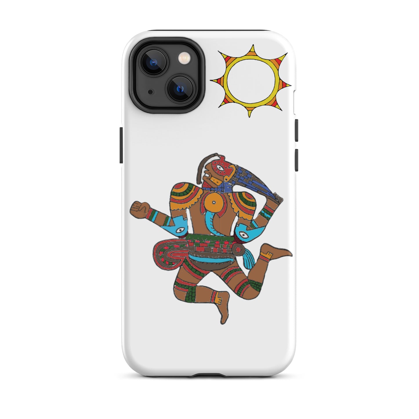 Tough Case for iPhone® Eagle Dancer