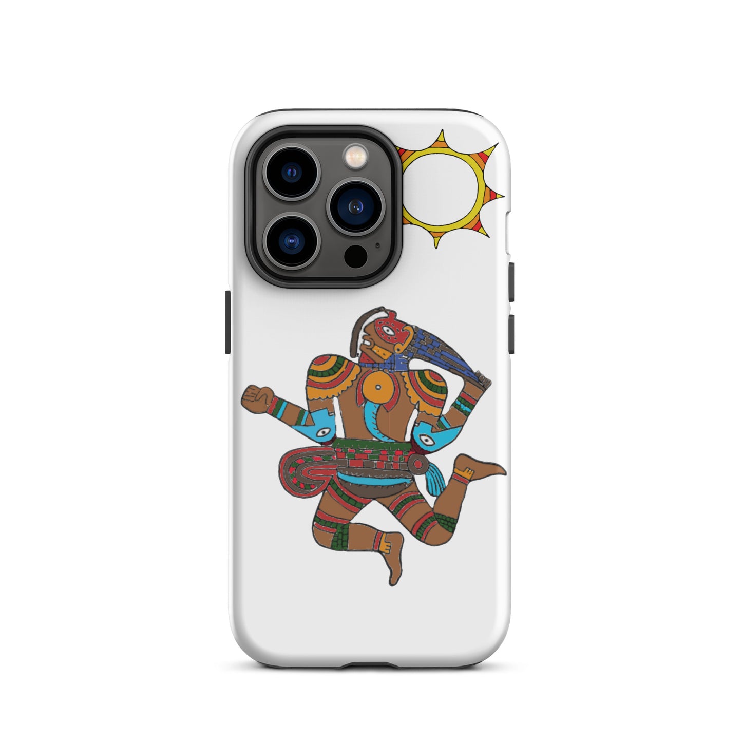 Tough Case for iPhone® Eagle Dancer