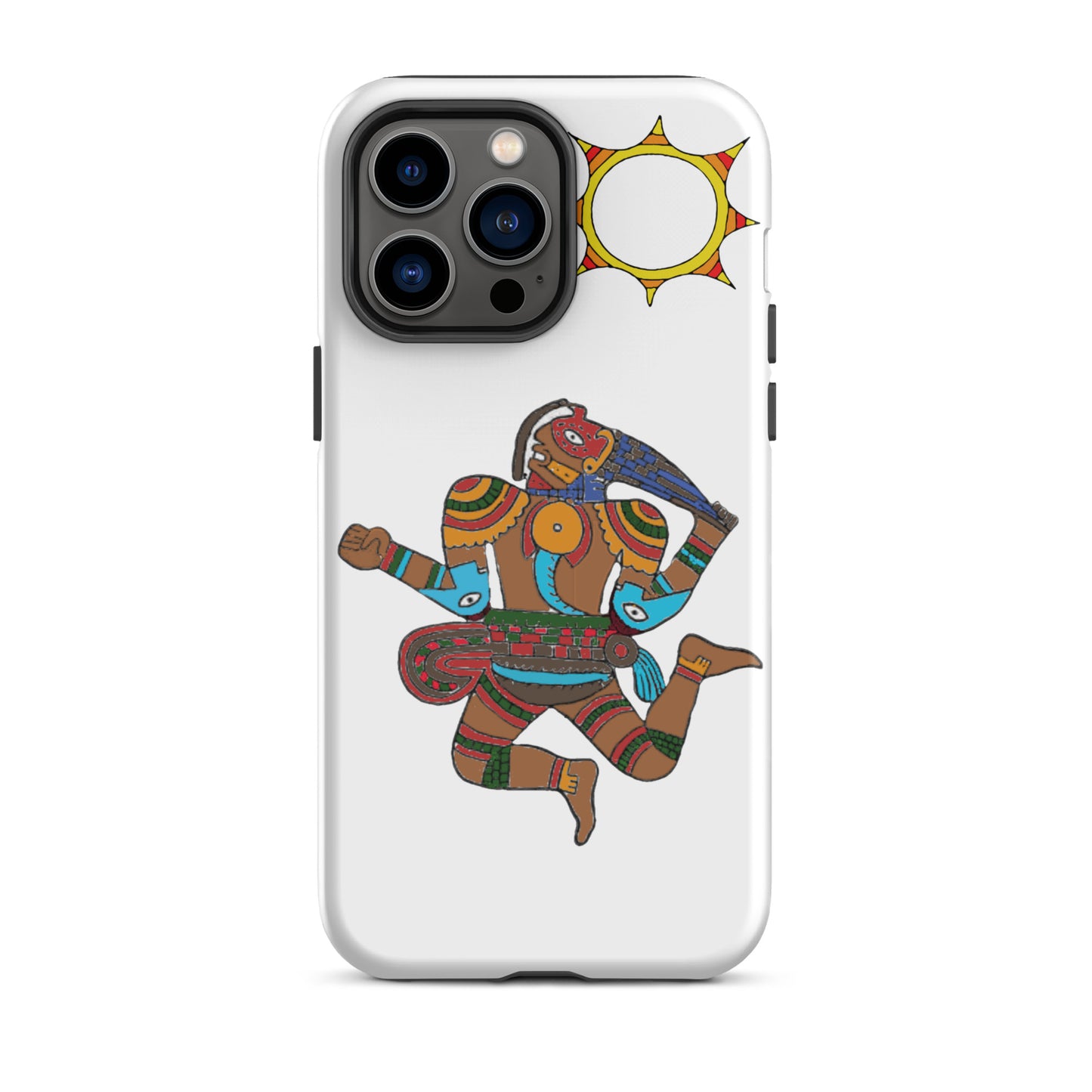 Tough Case for iPhone® Eagle Dancer
