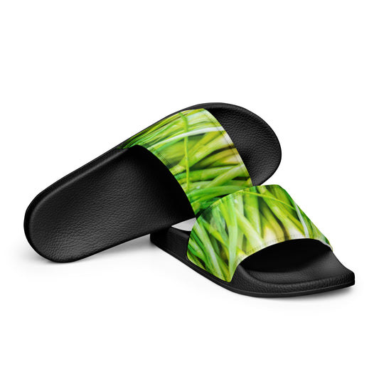 Slides Wild Onion Women's